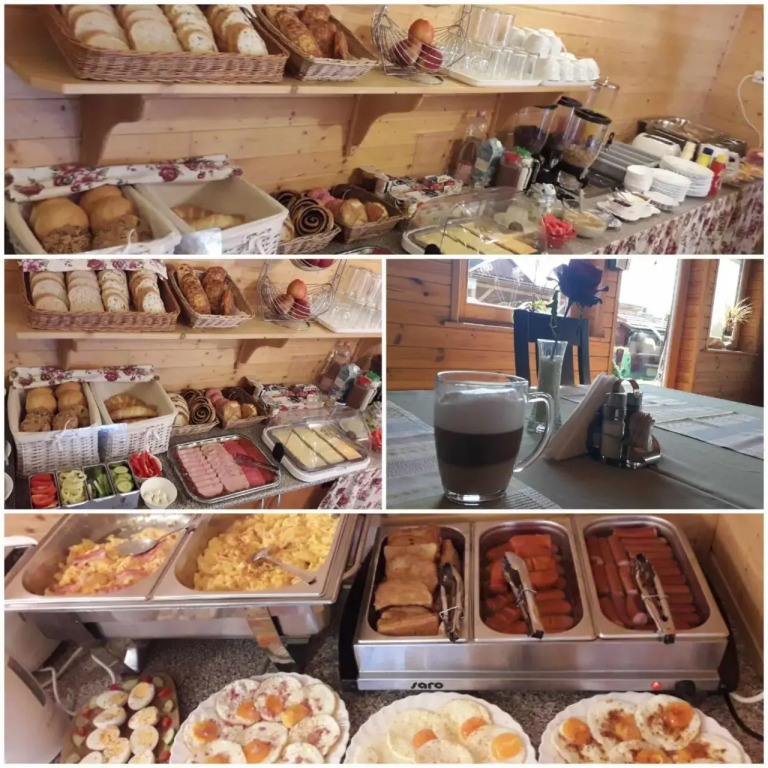 Kék Lagúna Wellness Apartmanok