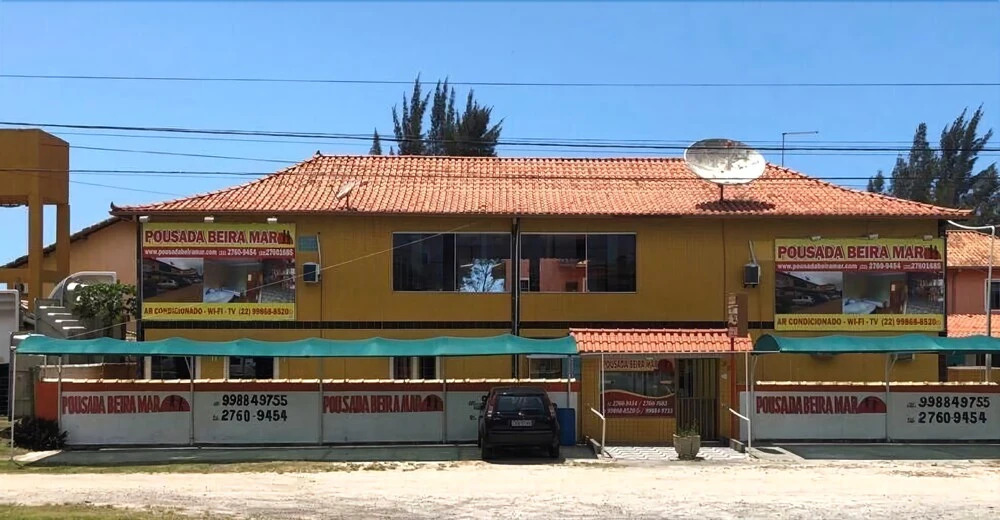 Pousada Beiramar