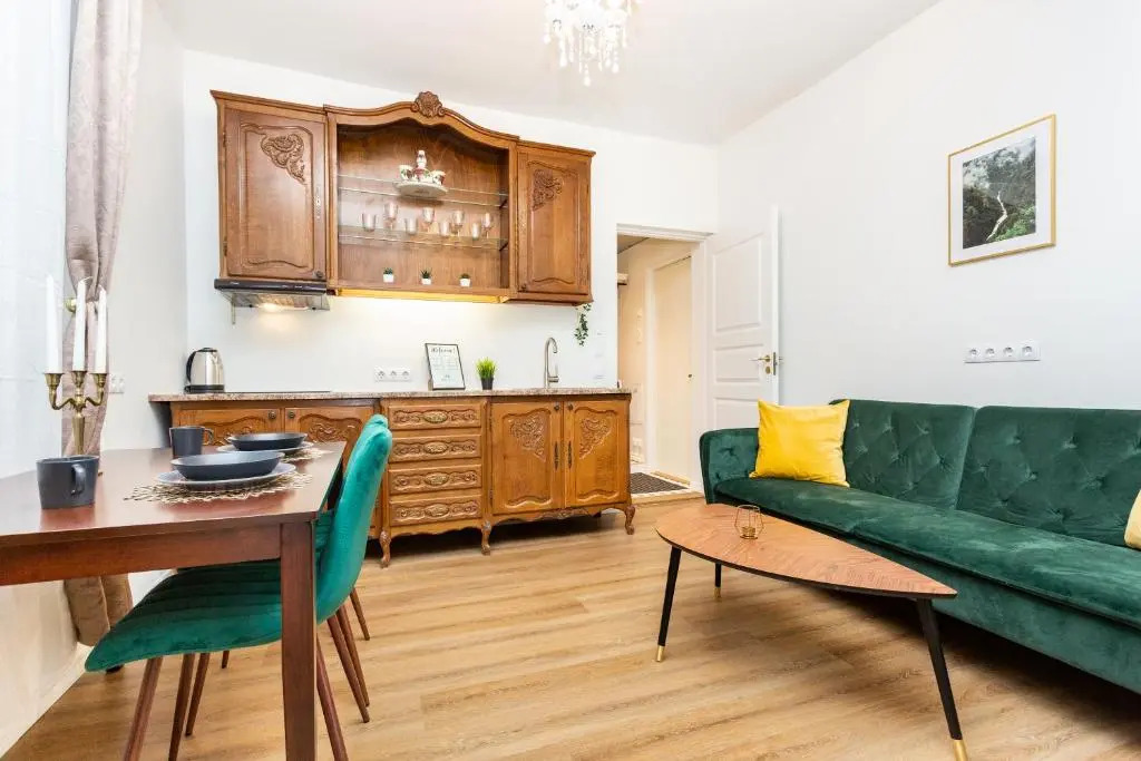 EasyRentals Central Tallinn Apartments by Tallinn University