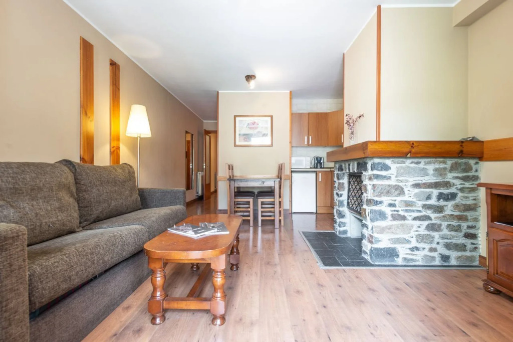 Anyos Park Apartamentos