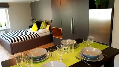 Colonel Suites & Apartments