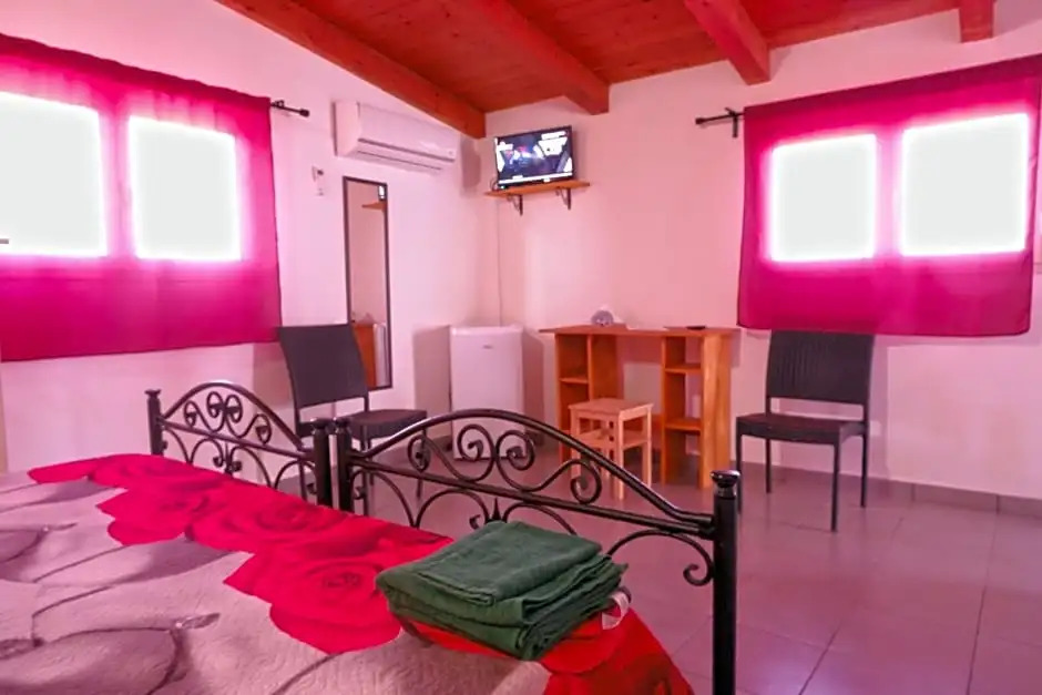 Camere Ginevra Relax Country Rooms