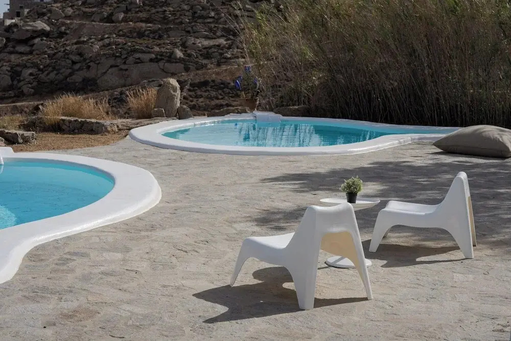 Bougainvillea Comfort Villa Mykonos