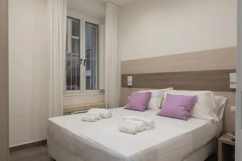 Bed&BikeRome GIULIO CESARE