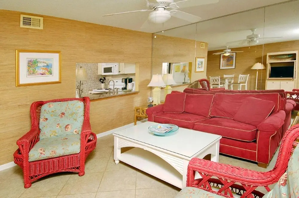 Sea Breeze 119 by Bender Vacation Rentals