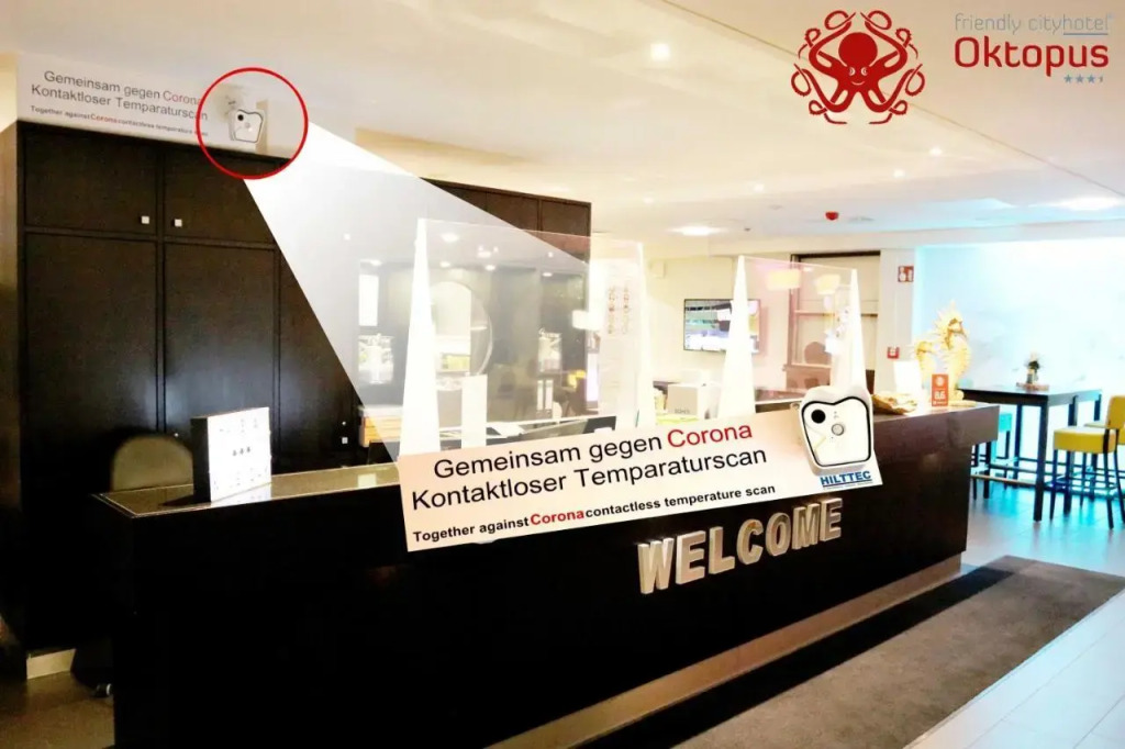 Friendly City Hotel Oktopus