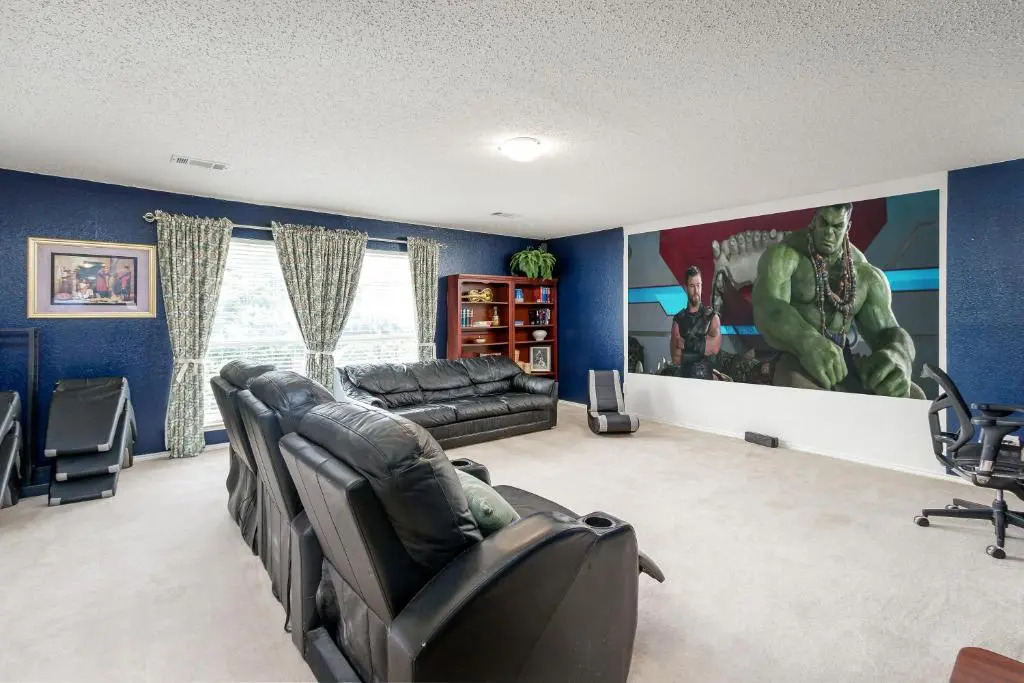The Symphony Home....A grand home for your family!