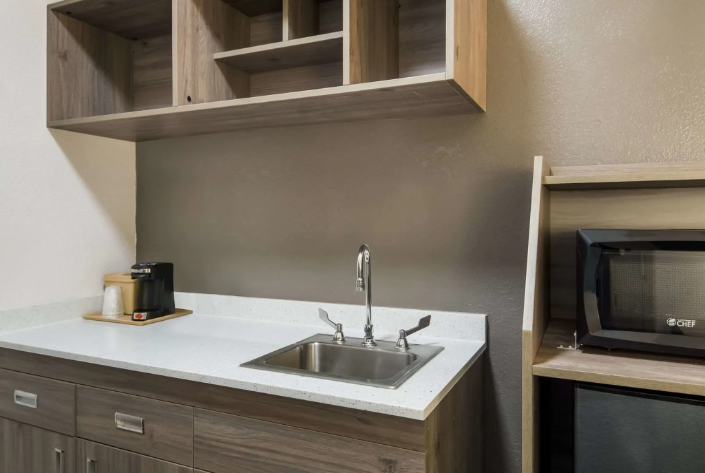 Quality Inn & Suites Waco North