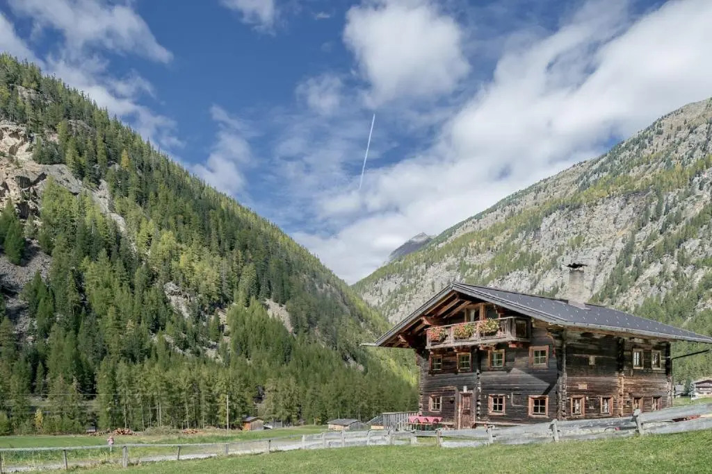 Landhaus im Grünen