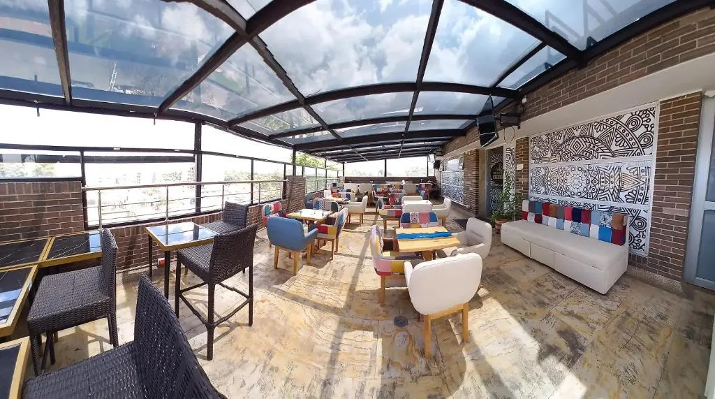 Hotel Bogota DC