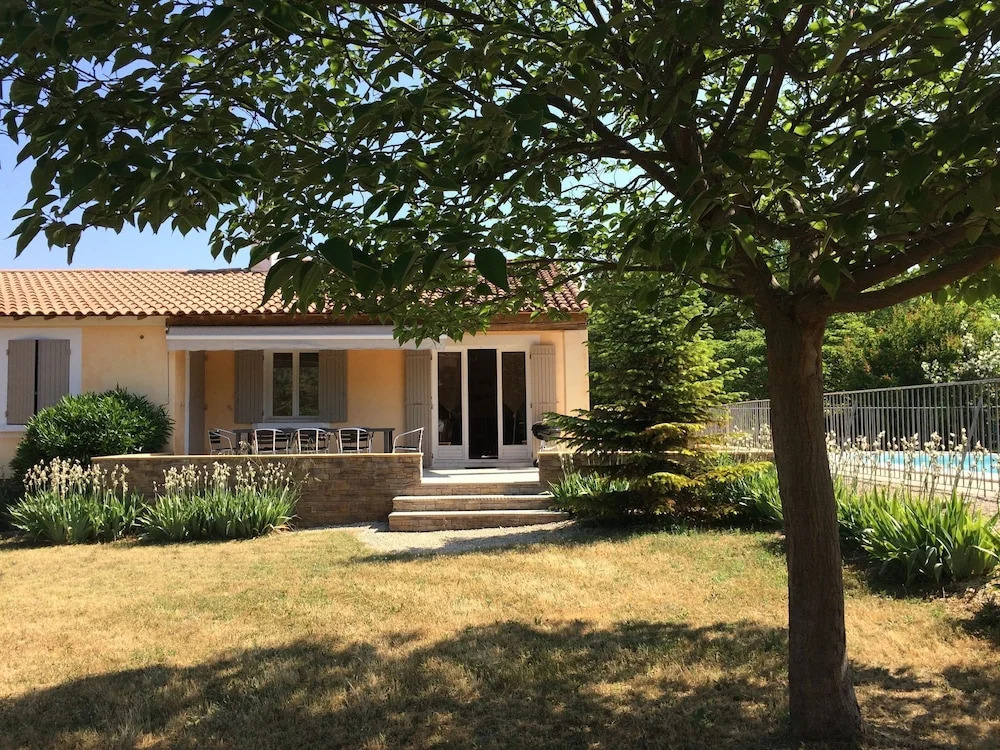 Spacious Holiday Home in Malaucene France With Private Pool
