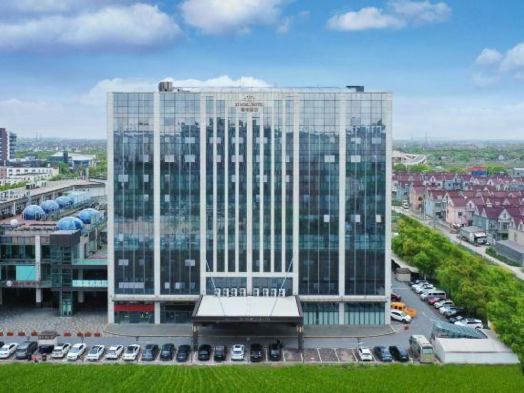 Xi Noble Hotel