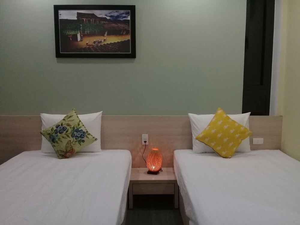 Xanh Lá Homestay Hội An