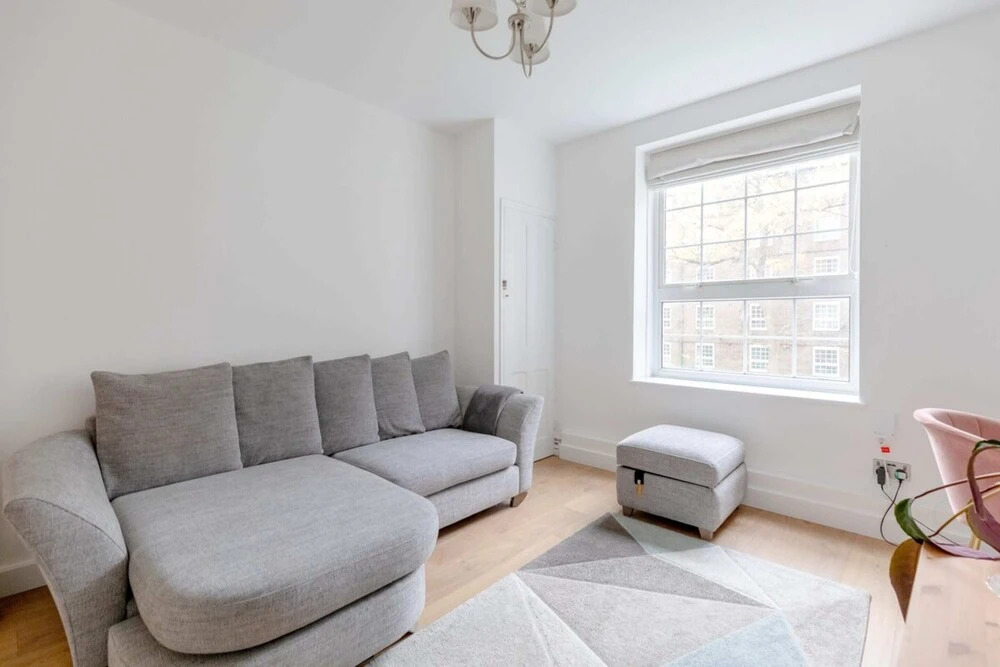 Central & Stylish 1BD Flat - 8mins to Greenwich!