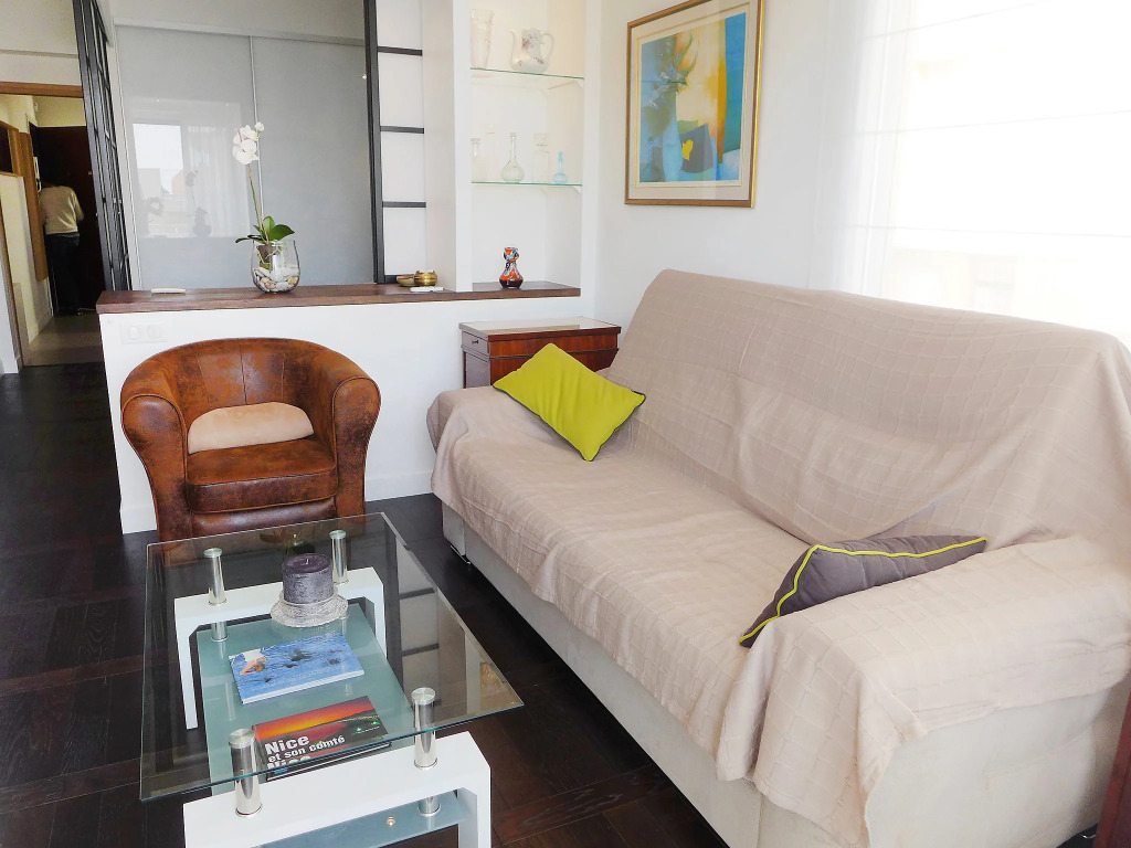Apartment Saint Christophe by Interhome
