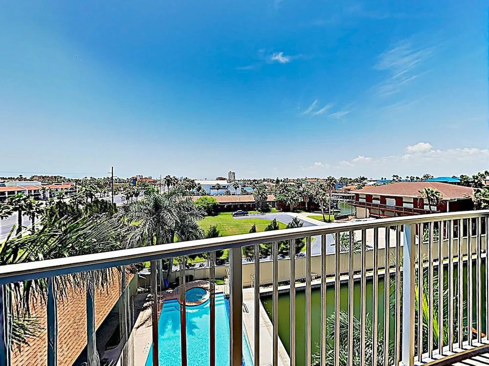 5909 South Padre Island - 2 Br Condo