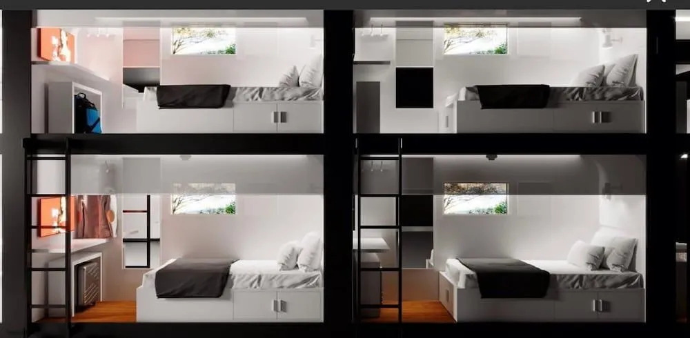 M Pods Malaga