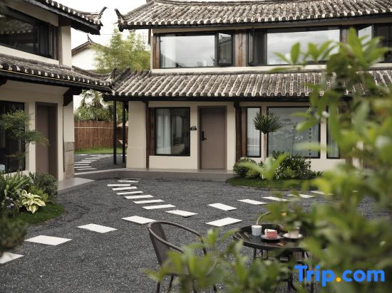 Yunwu to Cloud|Yanxia Slow Coffee·Luxury Smart Vacation Courtyard (Suhe Ancient Town Store)