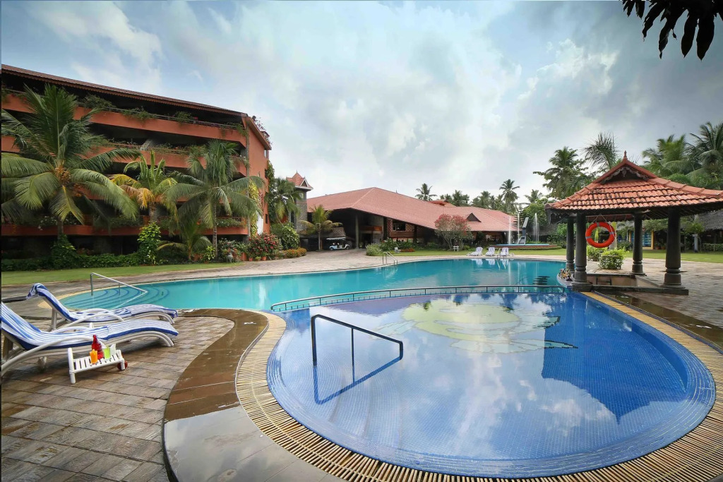 Uday Samudra Leisure Beach Hotel & Spa