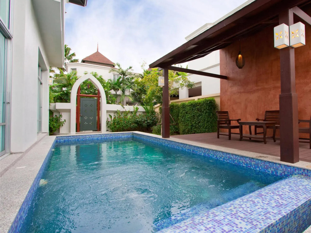 Siri Paradise Villa