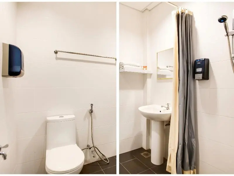 Space Hotel by OYO Rooms