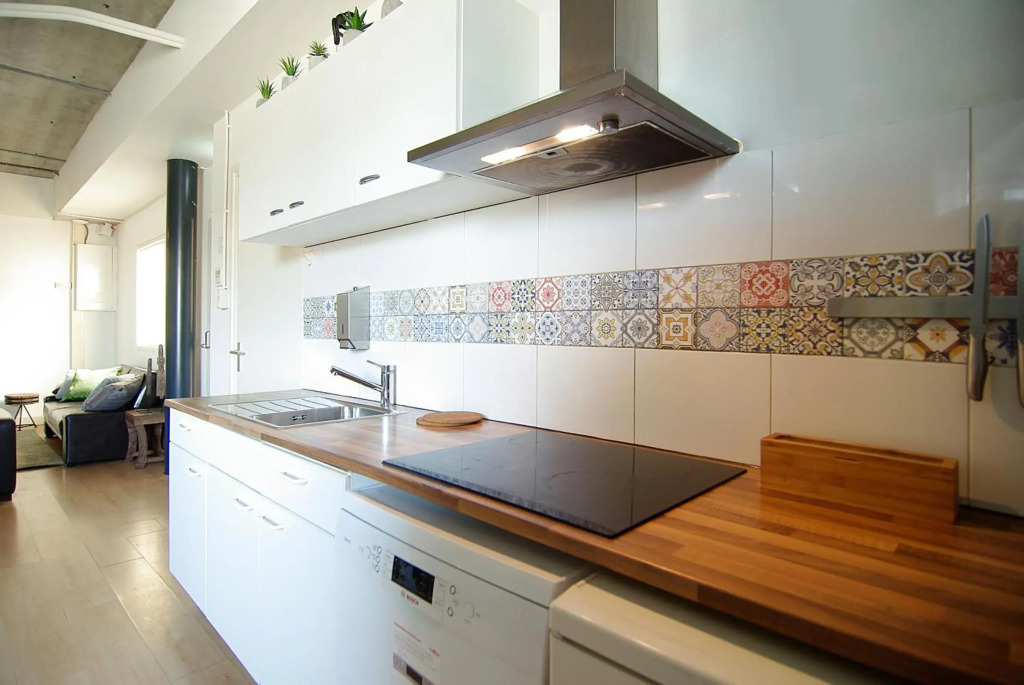 Stunning apartments close to Amstel river