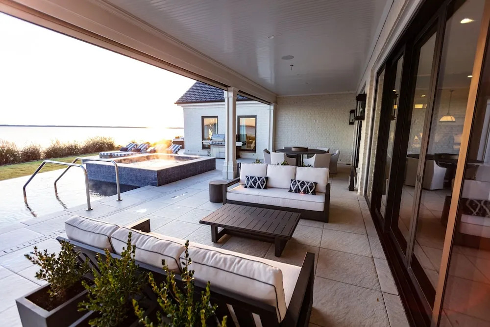 The At Kingsmill 4 Bedroom Estate