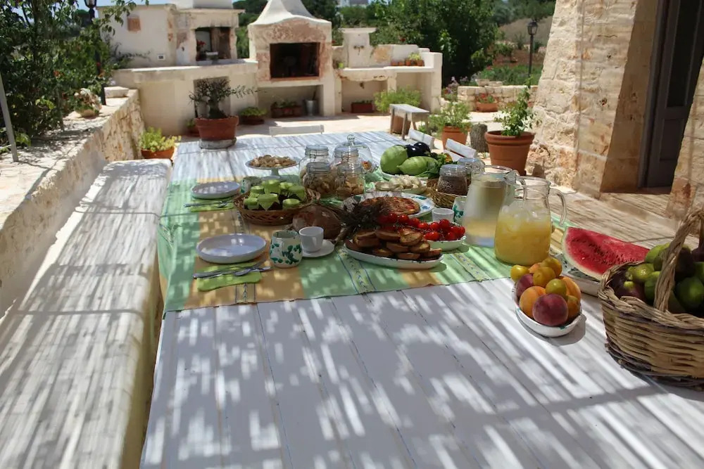 Trulli Laetitia