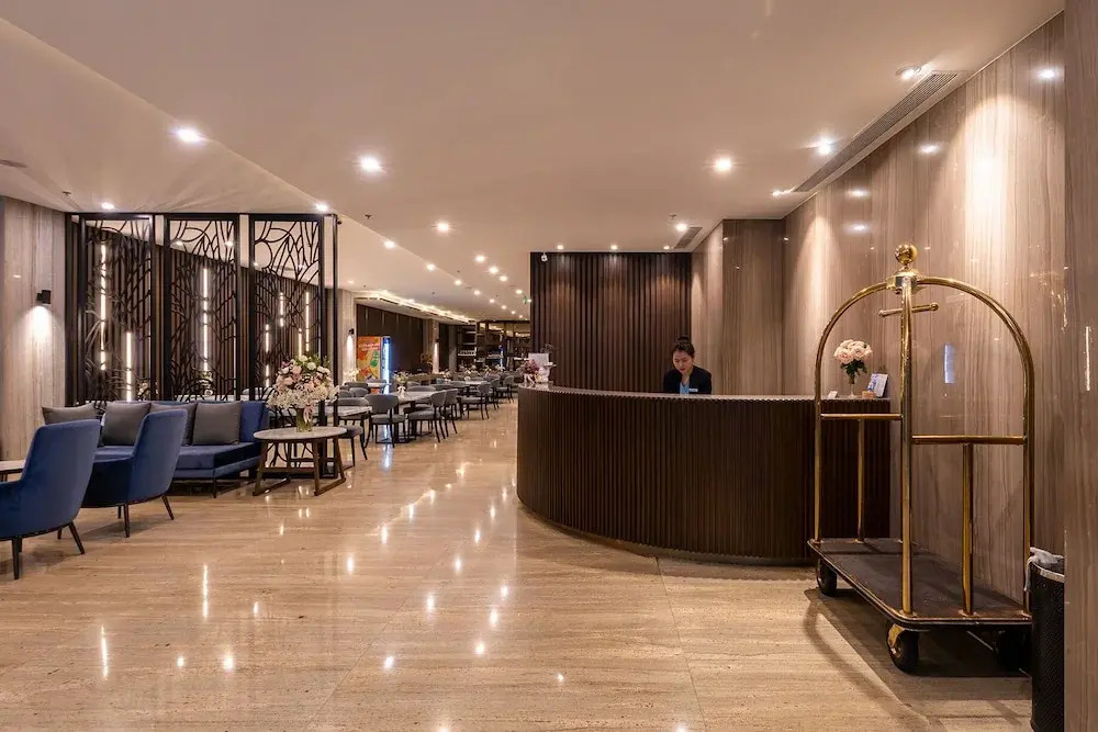 Nhat Ha Lavish Hotel