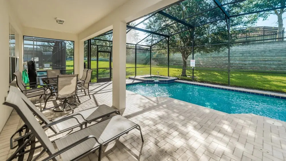 Villa in Windsor Hills Resort 1420