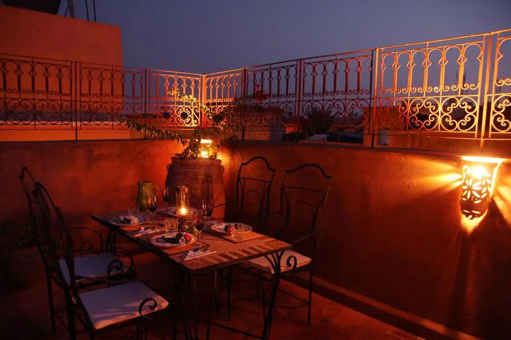 Riad Dar Zinnia