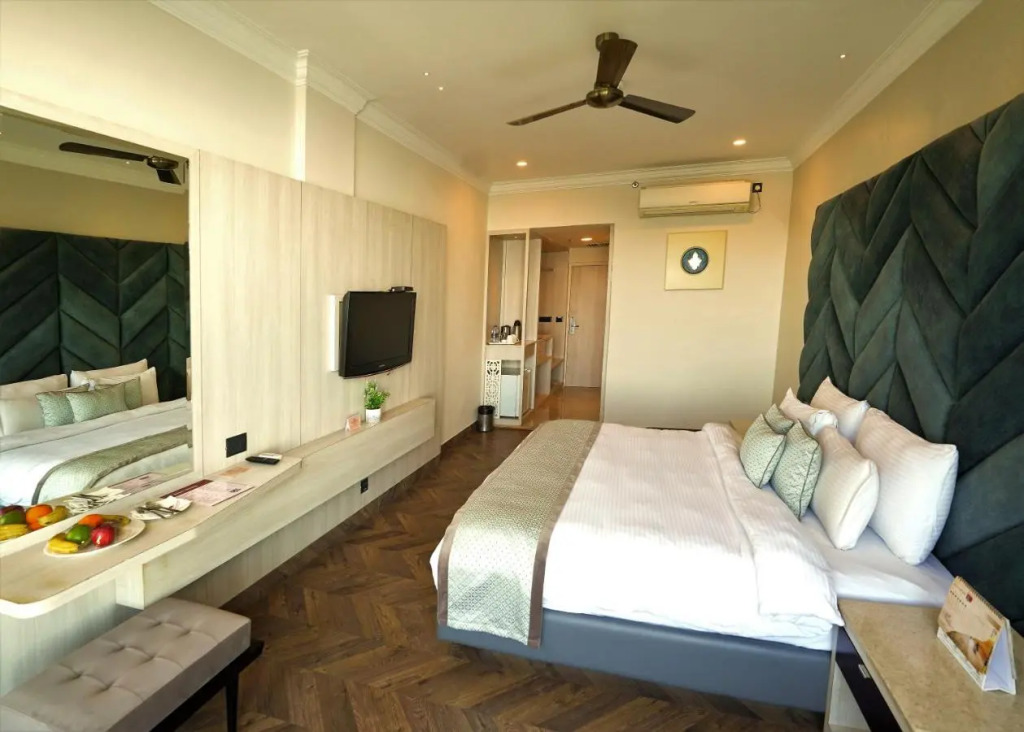 Amritara Surya - A Luxury Spa Retreat