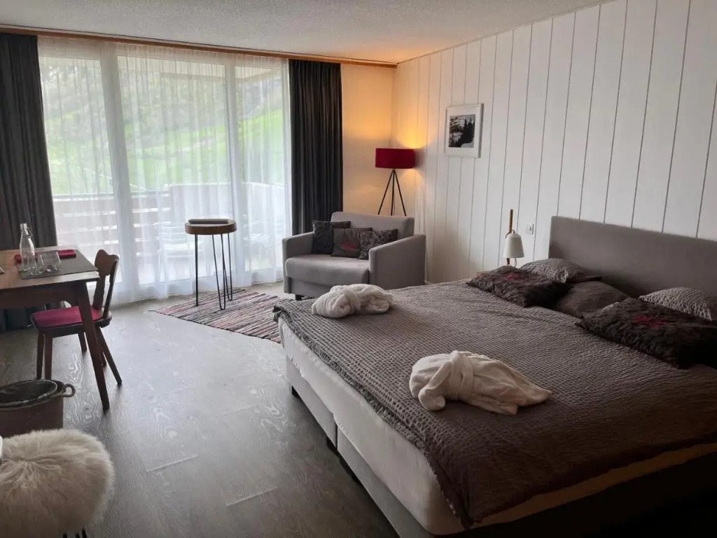Apartment Edelweiss A-1 by Interhome