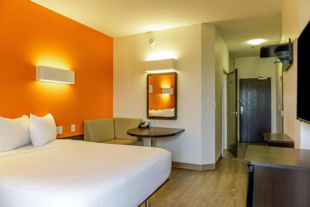 Motel 6-Headingley, MB - Winnipeg West