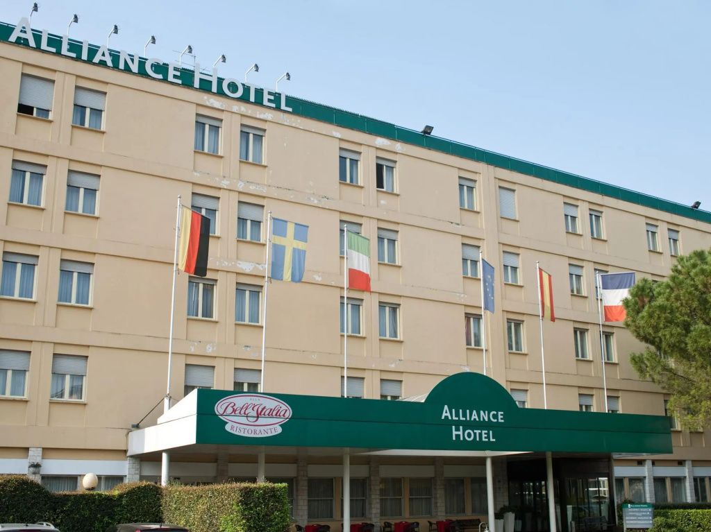 Cavallo Hotel Verona Est