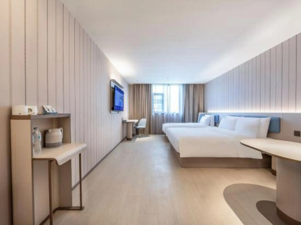 Hanting Hotel (Zhengzhou Zhengdong Business Center Hotel)