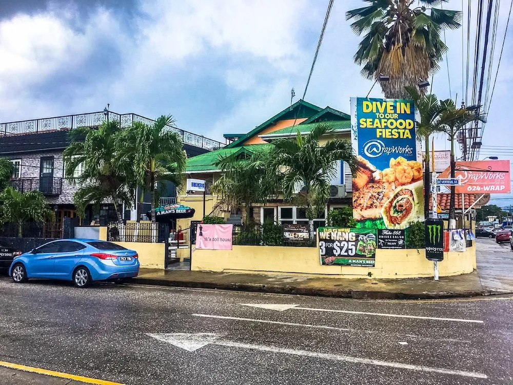 Liam's Guesthouse On The Avenue Port of Spain