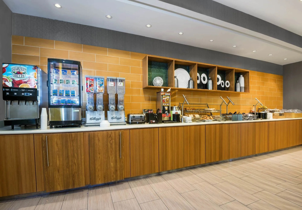 SpringHill Suites by Marriott San Antonio SeaWorld®/Lackland