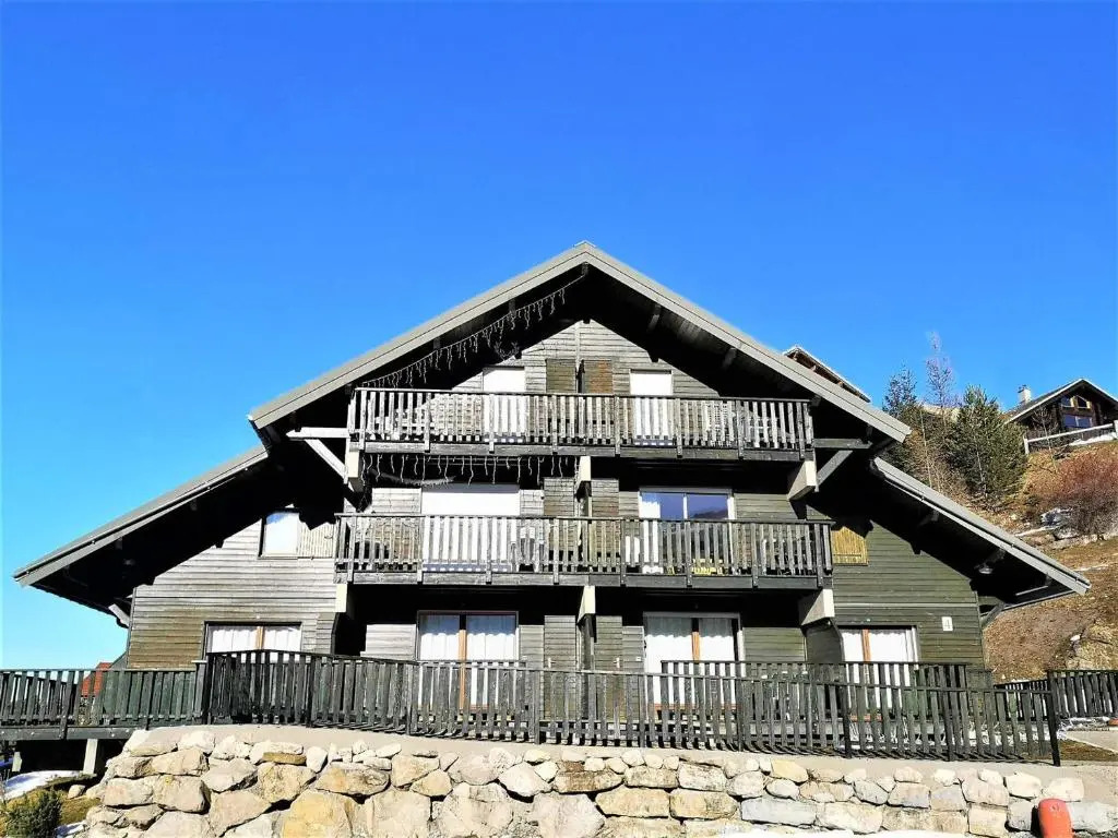 Appartement Le Dévoluy, 2 pièces, 4 personnes - FR-1-504-553