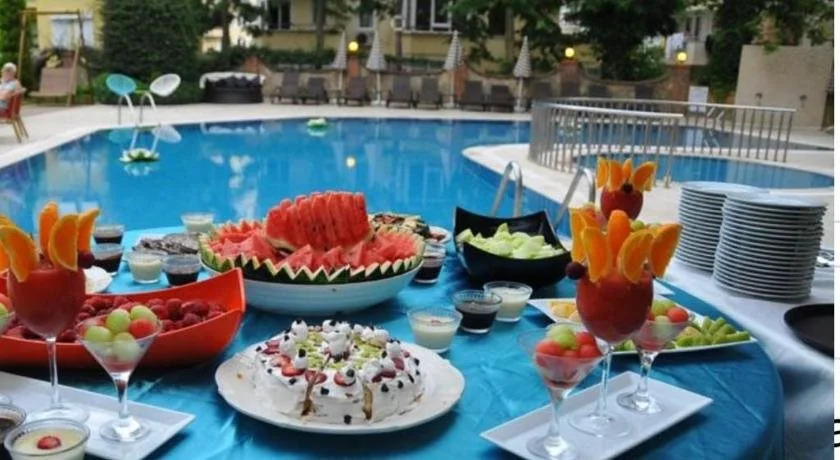 Erkaptan Apart Hotel