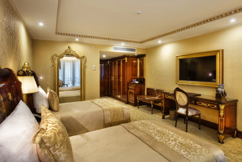 Ottomans Life Hotel Deluxe