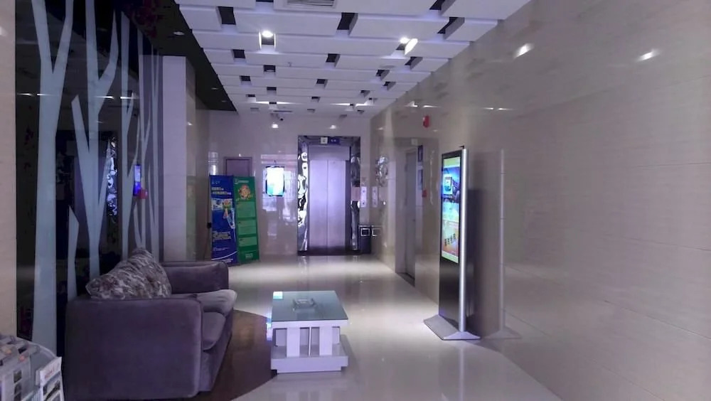 Eaka 365 Hotel Xingtai West Zhongxing Road Ganglong Branch