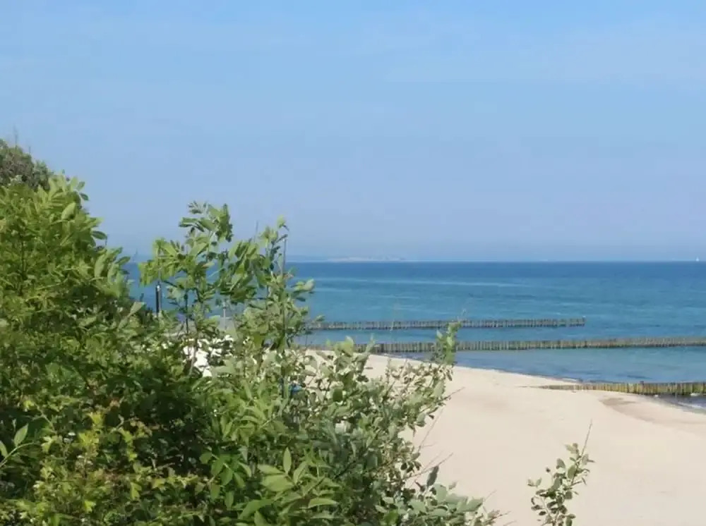 2 In The Baltic Sea Villa Gesine(No Front Desk Contact The 5 Days In Advance)