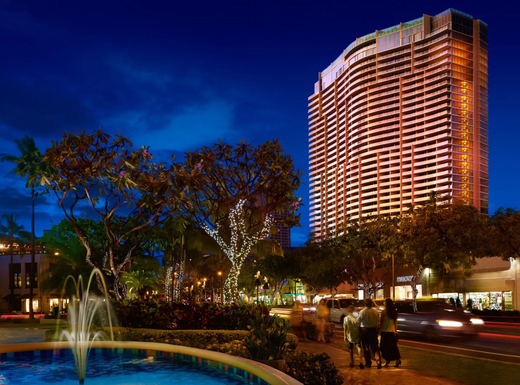 The Ritz-Carlton Residences, Waikiki Beach Hotel