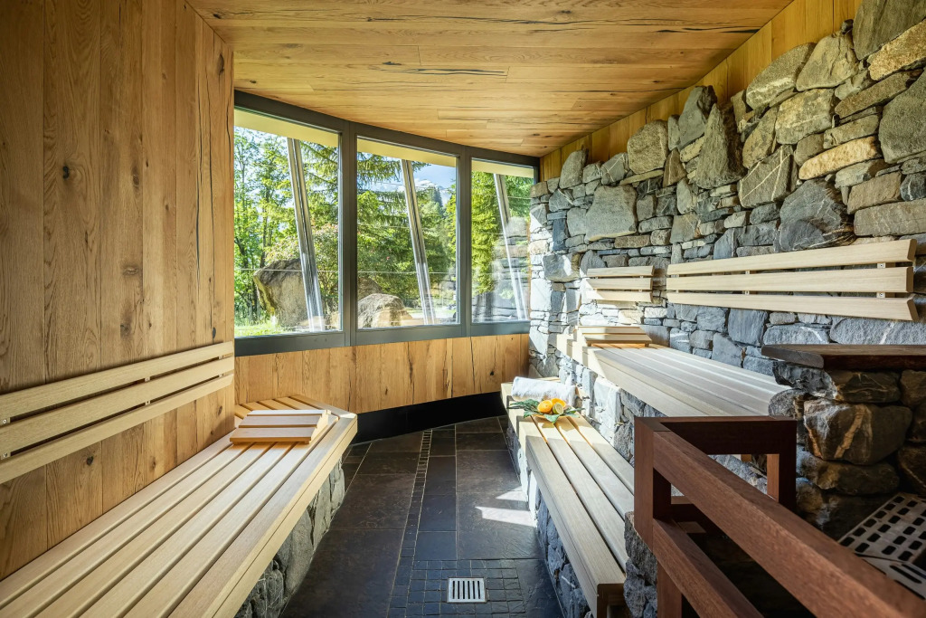 Lenkerhof gourmet spa resort - Relais & Châteaux