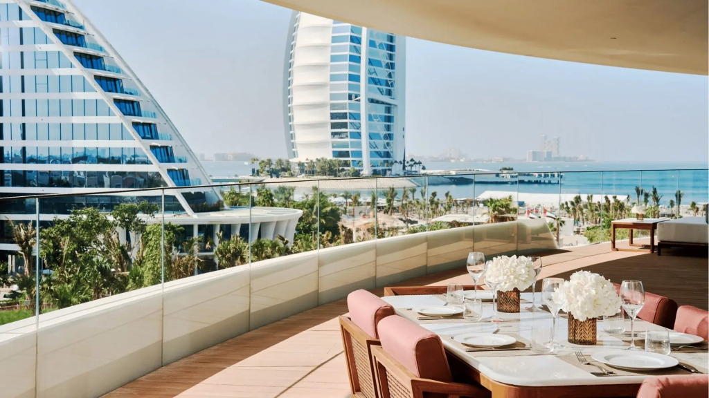 Jumeirah Residences Marsa Al Arab Dubai