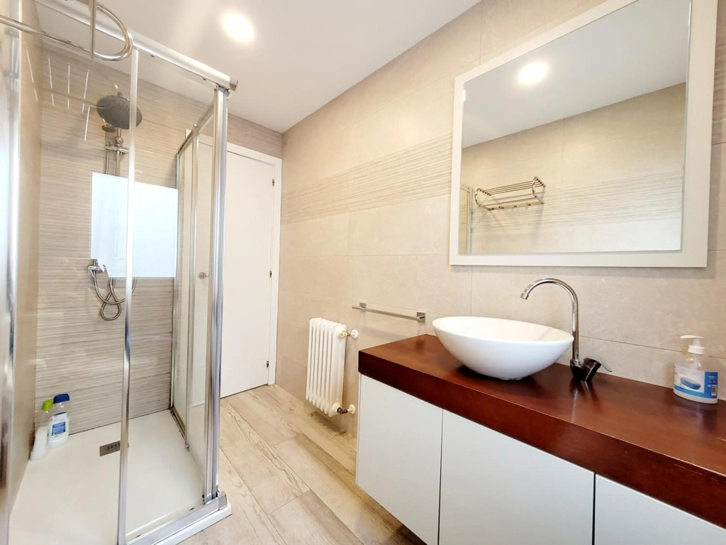 Acogedor apartamento a la entrada de camino portugués