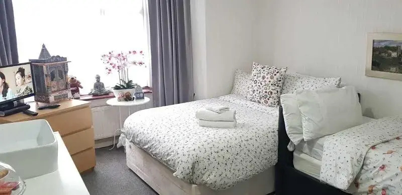 Harlington Apartments