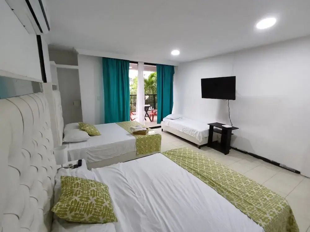 Estudio En Cartagena Cerca Al Mar 201