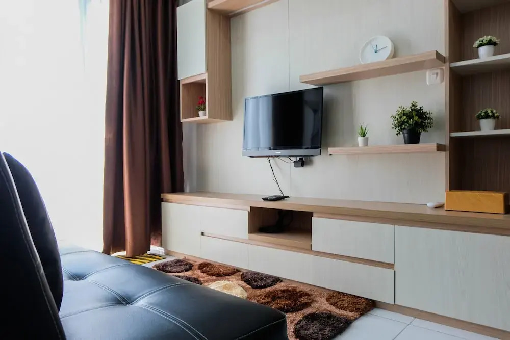 Relaxing 1BR Room Casa De Parco Apartment